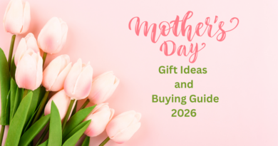 Mother's Day Gift Ideas and Buying Guide 2026
