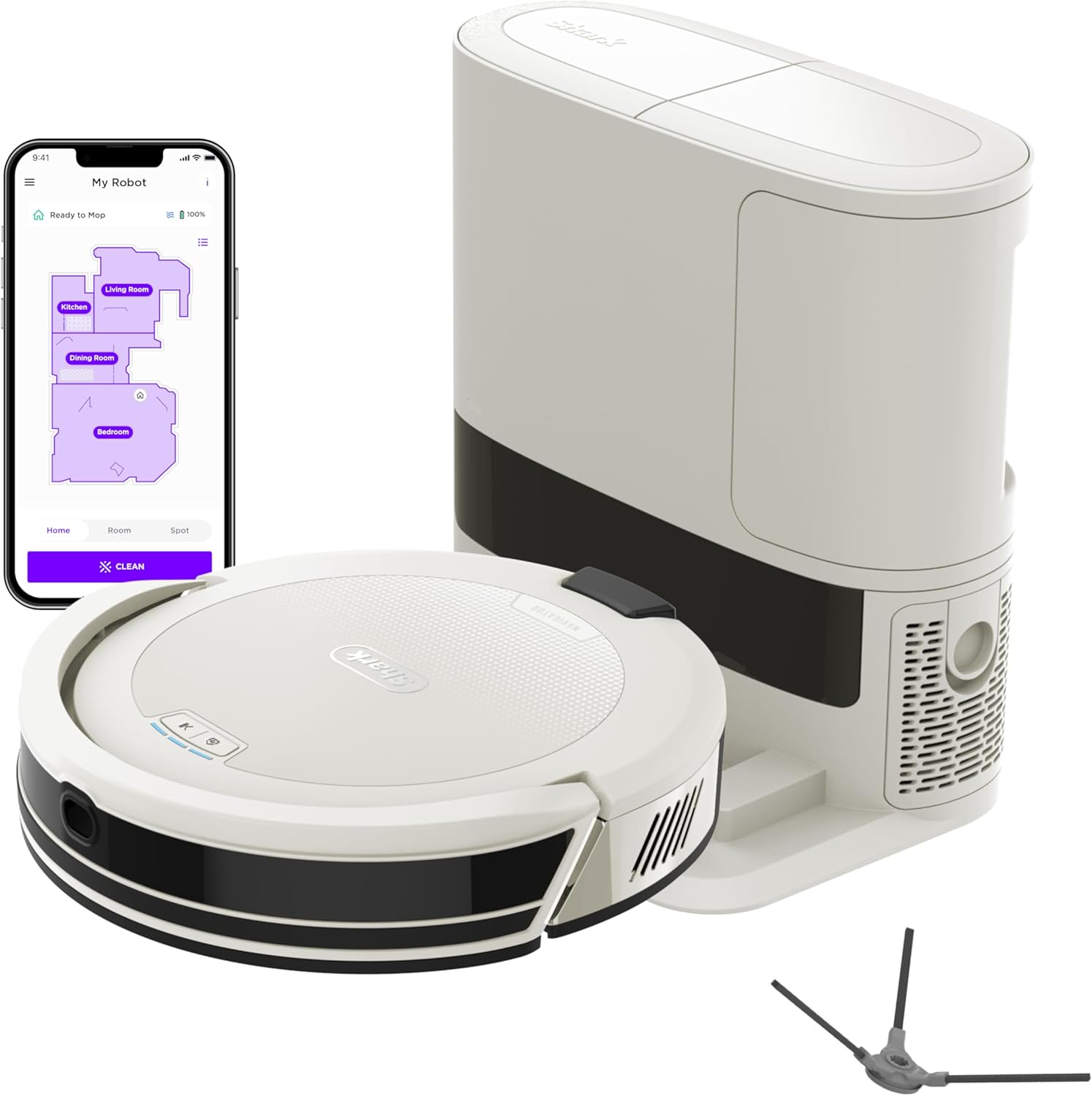 Shark Navigator Robot Vacuum