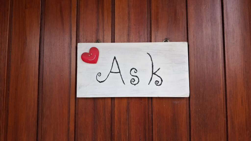 Ask this Powerful Question