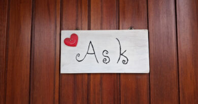 Ask this Powerful Question