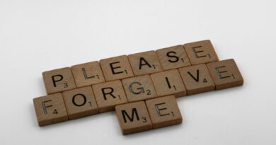 forgiveness