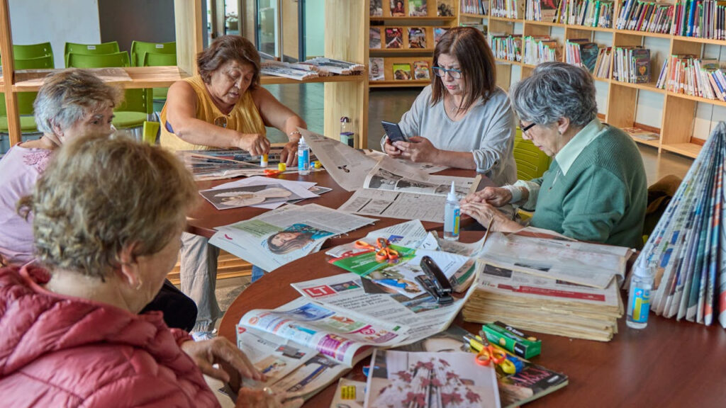 Glue That Holds Communities Together
