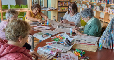 Glue That Holds Communities Together