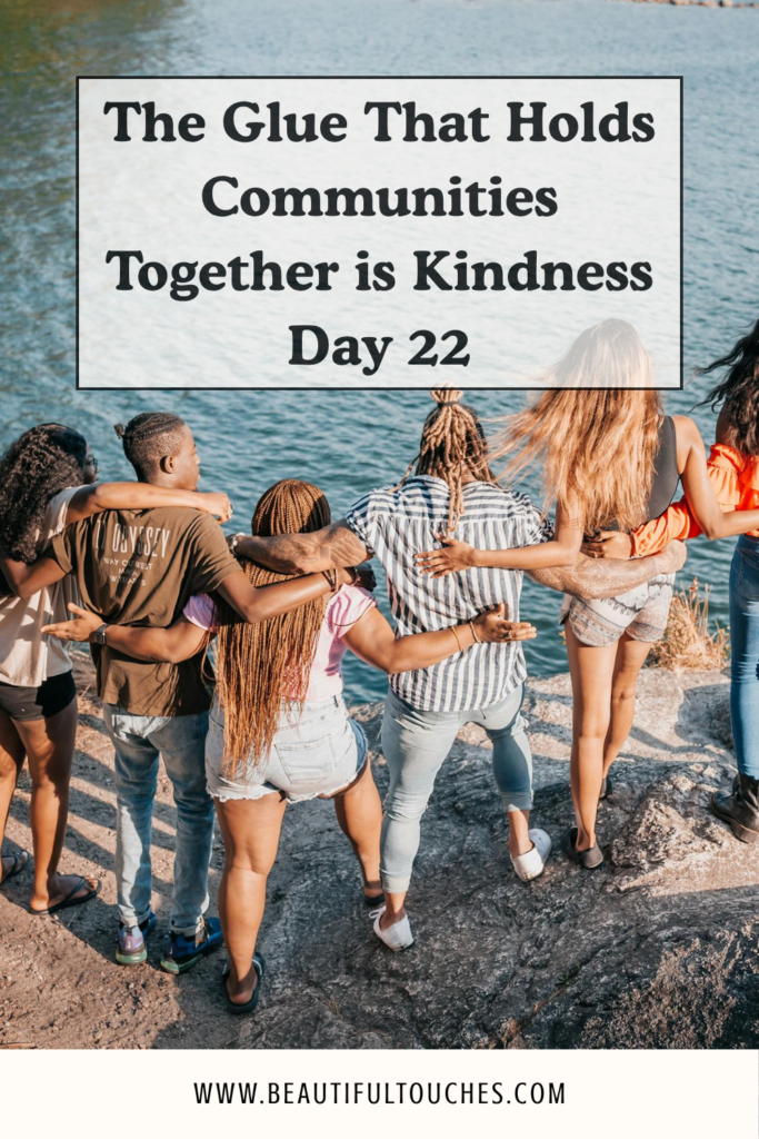 Glue That Holds Communities Together