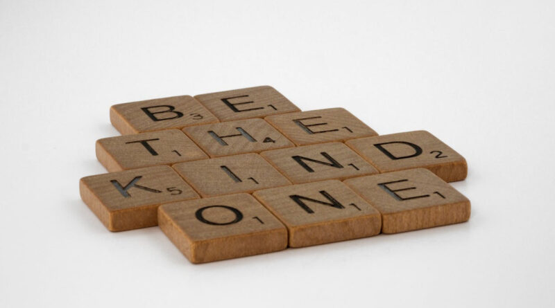 is kindness contagious