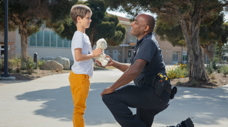kindness is a learned behavior
