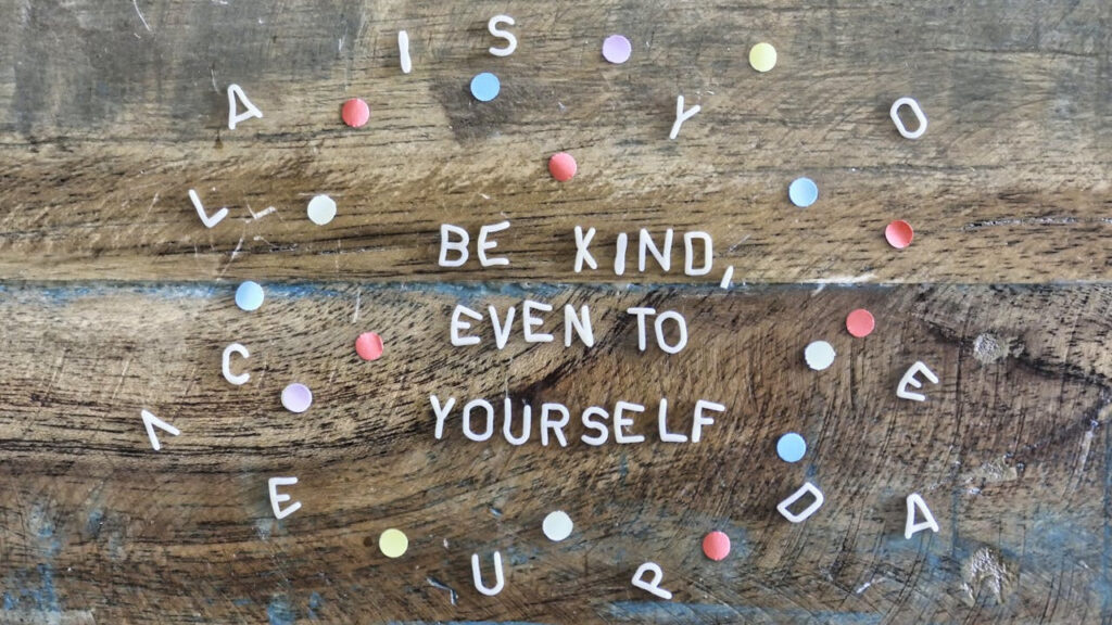 kindness trap