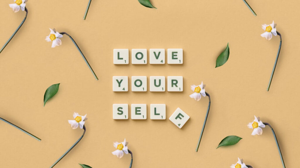 Being Kind to Yourself