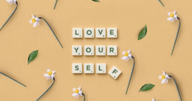 Being Kind to Yourself