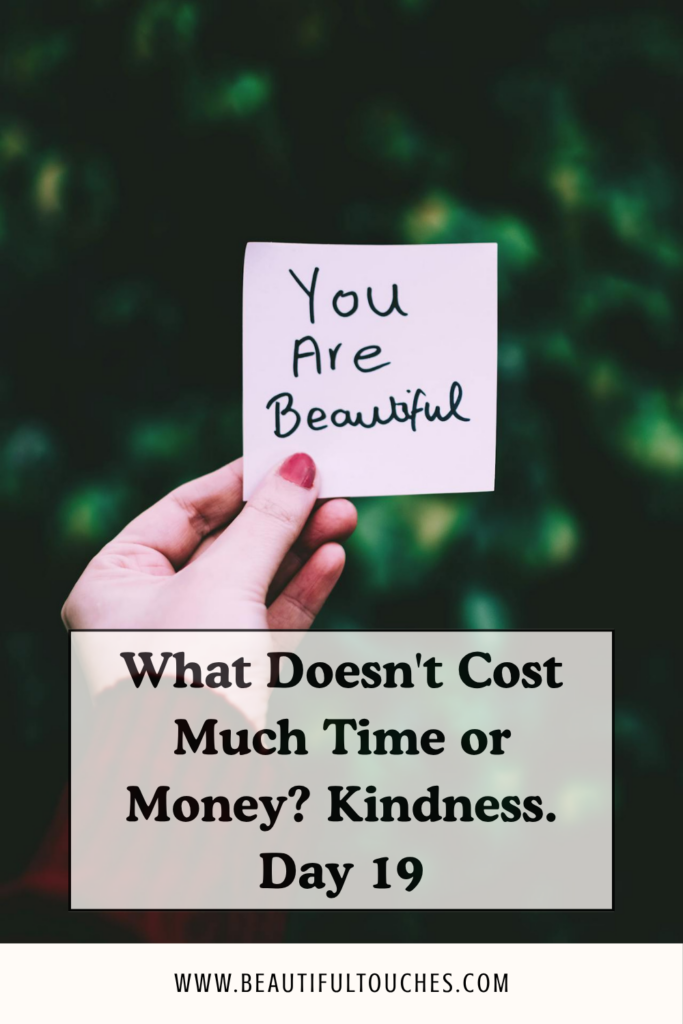 time or money
