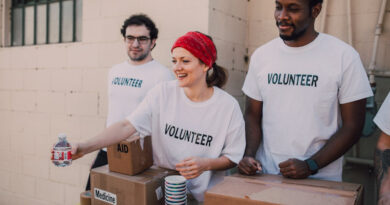 volunteer