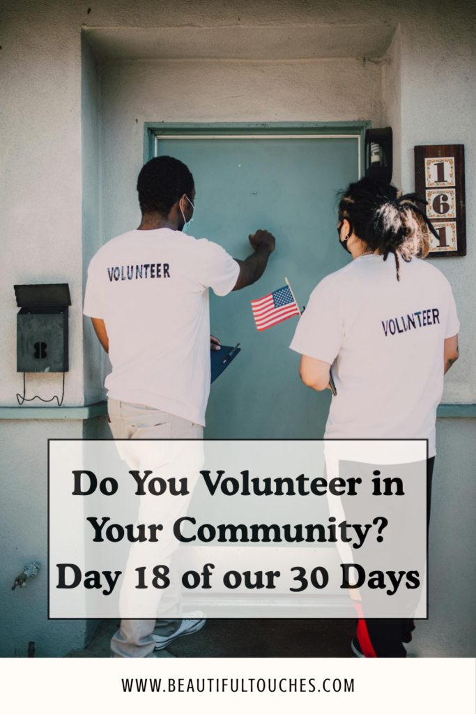 volunteer