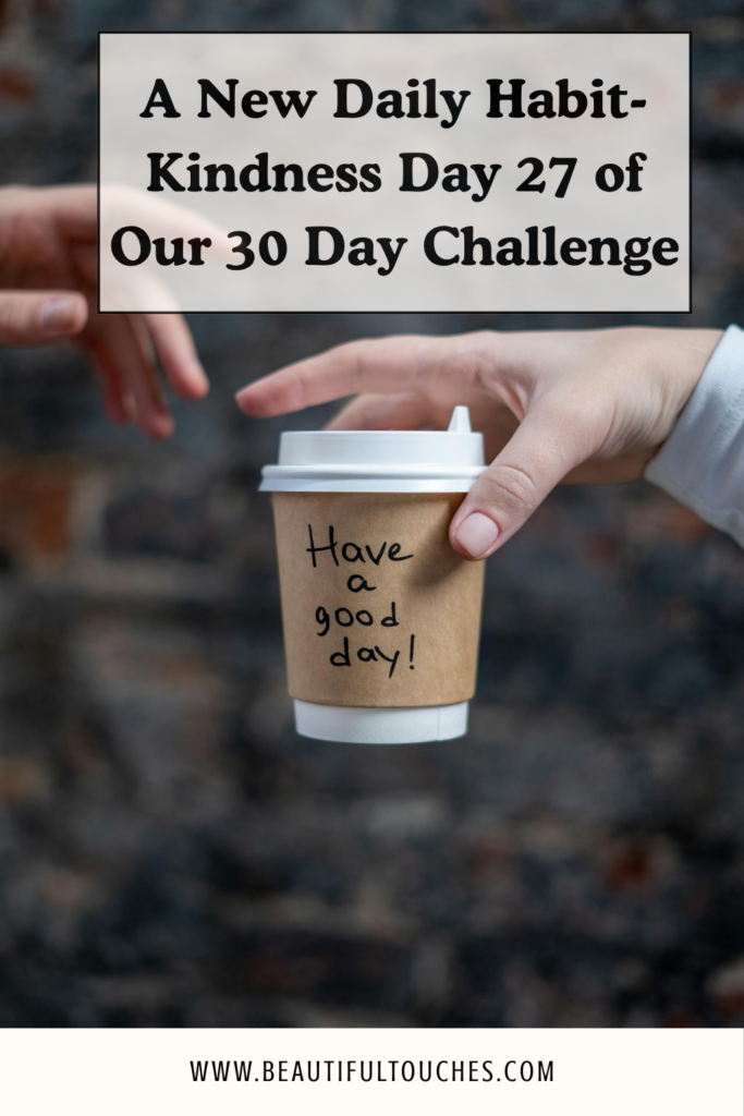 new daily habit