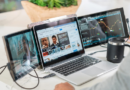 From Hotel Desk to Home Office: How Portable Monitors Bridge the Gap