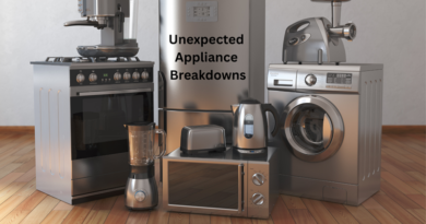 How Dunwoody Homeowners Can Handle Unexpected Appliance Breakdowns Without the Stress?