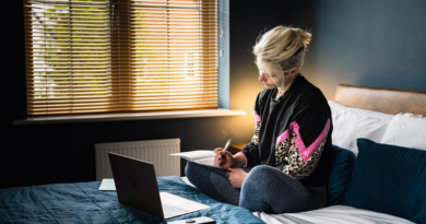 Self-Care Strategies for High-Stakes Professions