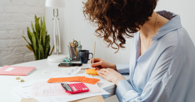 Spring Refresh for Your Finances