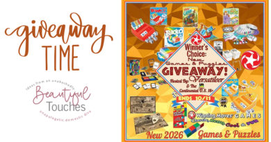Winning Moves Games Fall '26 Games Giveaway!