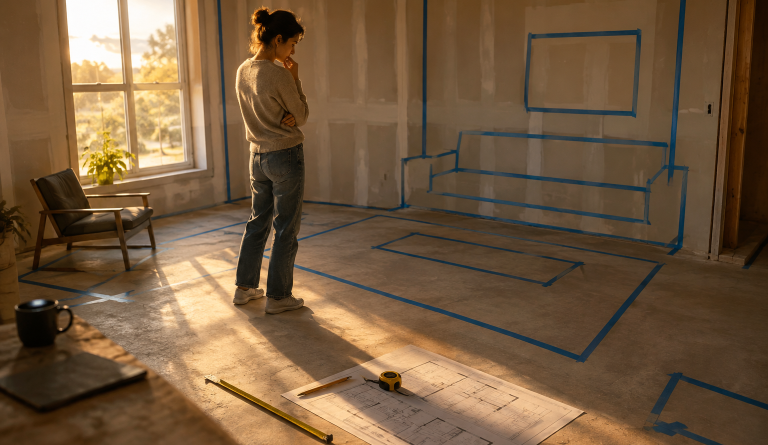 How to Test a Home Layout Before Construction Begins