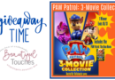 PAW Patrol: 3-Movie Collection Digital Code Giveaway!